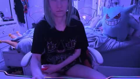 GreenEyedLovexo online show from October 13, 2025, 2:17 pm