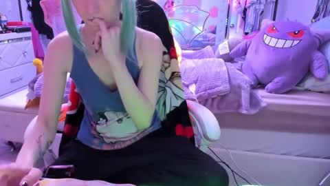 GreenEyedLovexo online show from November 26, 2025, 3:46 pm