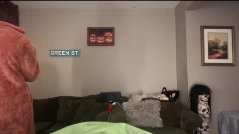 Snapshot of greenxxxqueen chatting on February 2, 2025, 6:58 am SexQueen Nikki online show from February 2, 2025, 6:58 am