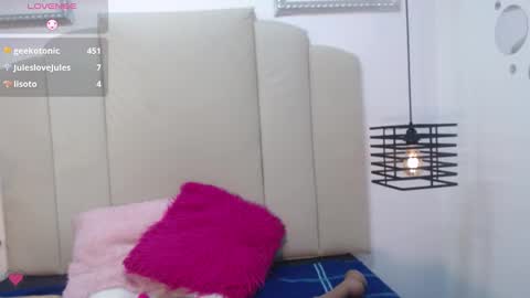 Snapshot of grettel_ramiirez chatting on January 14, 2025, 11:10 am Marcela online show from January 14, 2025, 11:10 am