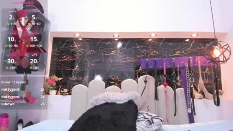 Snapshot of grettel_ramiirez chatting on January 28, 2025, 5:54 am Marcela online show from January 28, 2025, 5:54 am