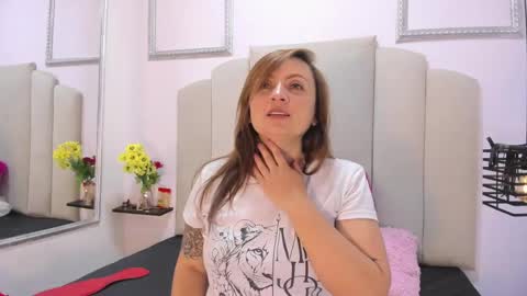 Snapshot of grettel_ramiirez chatting on January 30, 2025, 10:50 am Marcela online show from January 30, 2025, 10:50 am