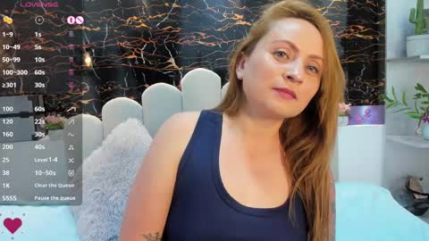 Snapshot of grettel_ramiirez chatting on February 17, 2025, 11:20 pm Marcela online show from February 17, 2025, 11:20 pm