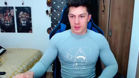 Snapshot of griego01 chatting on December 18, 2024, 10:02 pm griego01 online show from December 18, 2024, 10:02 pm