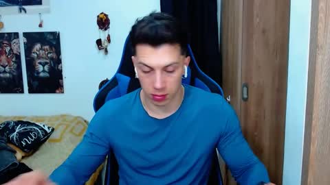 Snapshot of griego01 chatting on January 19, 2025, 2:47 am griego01 online show from January 19, 2025, 2:47 am