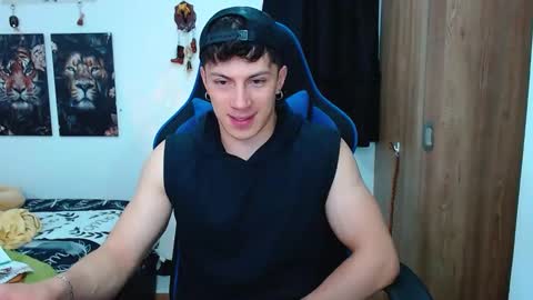 Snapshot of griego01 chatting on January 31, 2025, 11:03 pm griego01 online show from January 31, 2025, 11:03 pm