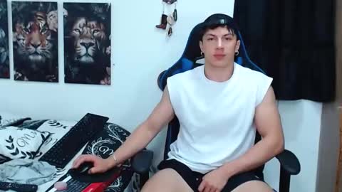 Snapshot of griego01 chatting on March 1, 2025, 4:58 am griego01 online show from March 1, 2025, 4:58 am