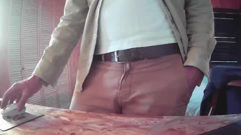 Snapshot of grimbergen123 chatting on October 12, 2025, 4:17 pm Grim online show from October 12, 2025, 4:17 pm