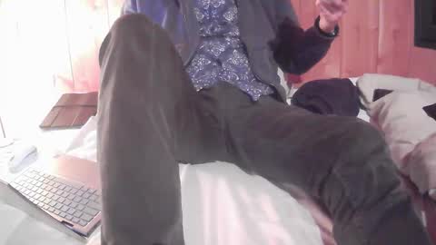 Snapshot of grimbergen123 chatting on October 23, 2025, 8:07 pm Grim online show from October 23, 2025, 8:07 pm