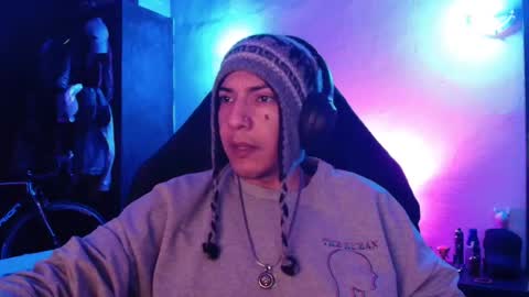 Snapshot of guayaco_ chatting on January 27, 2025, 12:37 pm Guayaco online show from January 27, 2025, 12:37 pm