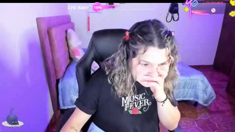 Hello Im Julieta Im 25 years old welcome to my room have fun and be happy. online show from September 18, 2025, 1:18 am