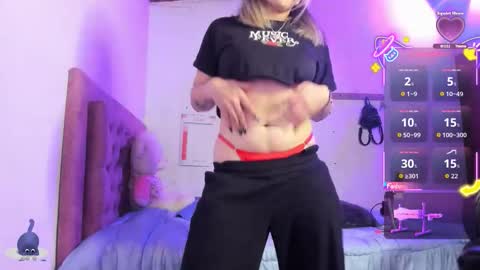 Hello Im Julieta Im 25 years old welcome to my room have fun and be happy. online show from October 13, 2025, 12:54 am