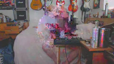 Snapshot of guitarsexgod chatting on February 19, 2025, 6:54 pm Mario online show from February 19, 2025, 6:54 pm