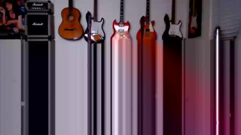 Snapshot of guitarsexgod chatting on February 23, 2025, 11:00 am Mario online show from February 23, 2025, 11:00 am