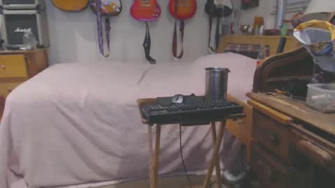 Snapshot of guitarsexgod chatting on February 27, 2025, 7:12 am Mario online show from February 27, 2025, 7:12 am