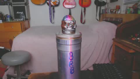 Snapshot of guitarsexgod chatting on February 28, 2025, 11:58 am Mario online show from February 28, 2025, 11:58 am