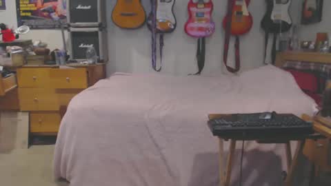 Snapshot of guitarsexgod chatting on March 4, 2025, 12:01 pm Mario online show from March 4, 2025, 12:01 pm