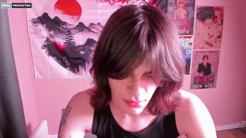 gushill_ online show from February 14, 2025, 8:48 pm