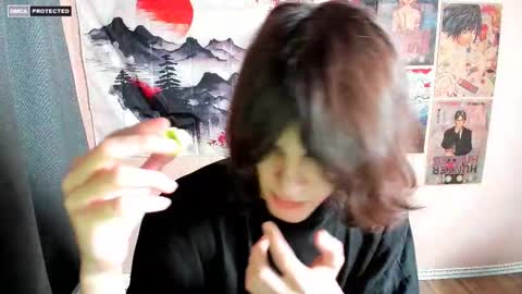 gushill_ online show from February 16, 2025, 8:55 pm