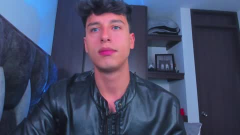 Snapshot of guy_twinks chatting on January 23, 2025, 8:56 pm Gabriel online show from January 23, 2025, 8:56 pm