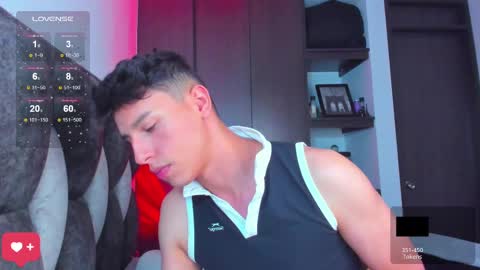 Snapshot of guy_twinks chatting on March 5, 2025, 11:16 pm Gabriel online show from March 5, 2025, 11:16 pm