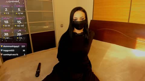 Snapshot of habibi_moon chatting on February 5, 2025, 5:20 am Linda online show from February 5, 2025, 5:20 am