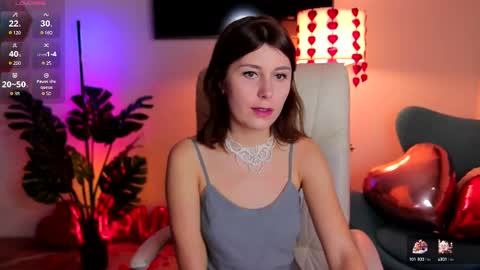 Hailey  Green online show from February 14, 2025, 2:07 am