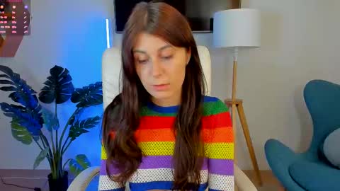 Hailey  Green online show from October 10, 2025, 8:08 pm