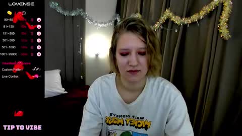 Snapshot of haileyfoxy chatting on January 10, 2025, 2:35 am Hailey online show from January 10, 2025, 2:35 am