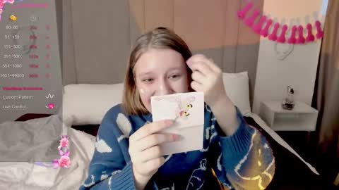 Snapshot of haileyfoxy chatting on February 22, 2025, 1:55 am Hailey online show from February 22, 2025, 1:55 am