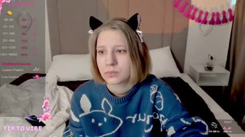 Snapshot of haileyfoxy chatting on February 23, 2025, 2:29 am Hailey online show from February 23, 2025, 2:29 am