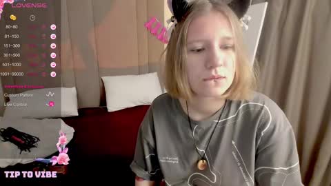 Snapshot of haileyfoxy chatting on March 1, 2025, 3:10 am Hailey online show from March 1, 2025, 3:10 am