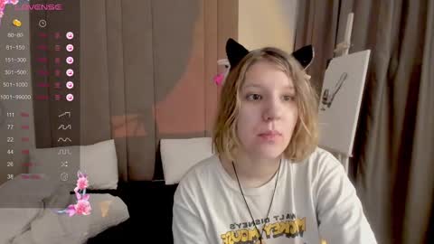 Snapshot of haileyfoxy chatting on March 3, 2025, 1:53 am Hailey online show from March 3, 2025, 1:53 am