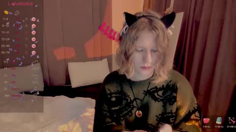 Snapshot of haileyfoxy chatting on March 4, 2025, 5:11 am Hailey online show from March 4, 2025, 5:11 am