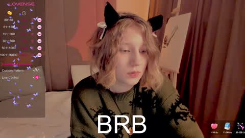 Snapshot of haileyfoxy chatting on March 4, 2025, 8:13 am Hailey online show from March 4, 2025, 8:13 am