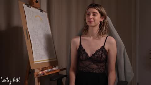 Snapshot of haileyhill chatting on January 6, 2025, 1:09 am HaileyHill online show from January 6, 2025, 1:09 am