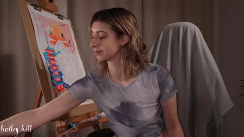 Snapshot of haileyhill chatting on January 15, 2025, 1:12 am HaileyHill online show from January 15, 2025, 1:12 am