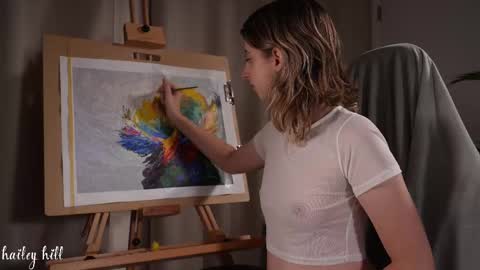 Snapshot of haileyhill chatting on September 12, 2025, 12:11 am HaileyHill online show from September 12, 2025, 12:11 am