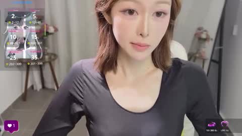 Snapshot of hailili_ chatting on December 14, 2025, 9:25 am Hailili online show from December 14, 2025, 9:25 am