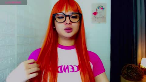 Snapshot of hailywilson chatting on February 12, 2025, 4:01 am haily online show from February 12, 2025, 4:01 am