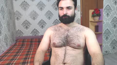 Snapshot of hairy_tyler666 chatting on December 1, 2024, 5:24 pm Hairy Tyler online show from December 1, 2024, 5:24 pm