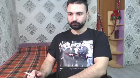 Snapshot of hairy_tyler666 chatting on December 31, 2024, 2:19 am Hairy Tyler online show from December 31, 2024, 2:19 am