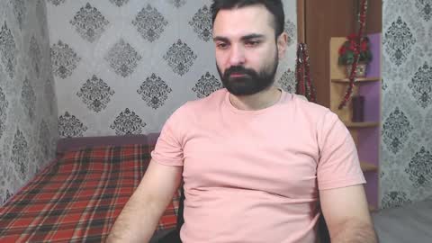 Snapshot of hairy_tyler666 chatting on January 6, 2025, 10:58 pm Hairy Tyler online show from January 6, 2025, 10:58 pm