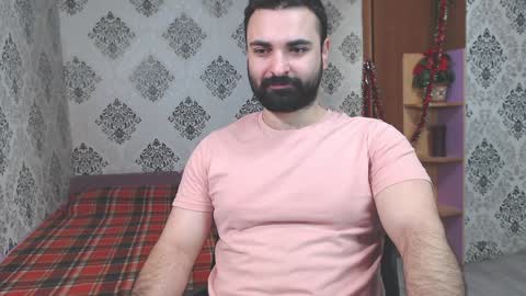 Snapshot of hairy_tyler666 chatting on January 12, 2025, 1:00 am Hairy Tyler online show from January 12, 2025, 1:00 am