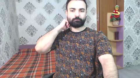 Snapshot of hairy_tyler666 chatting on January 17, 2025, 3:34 am Hairy Tyler online show from January 17, 2025, 3:34 am