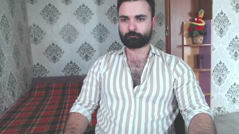Snapshot of hairy_tyler666 chatting on January 19, 2025, 10:17 am Hairy Tyler online show from January 19, 2025, 10:17 am
