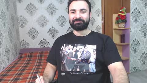 Snapshot of hairy_tyler666 chatting on January 23, 2025, 3:22 pm Hairy Tyler online show from January 23, 2025, 3:22 pm