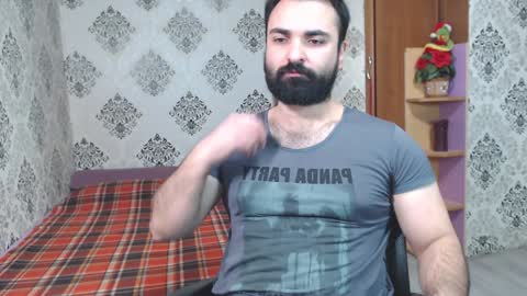Snapshot of hairy_tyler666 chatting on January 28, 2025, 3:04 pm Hairy Tyler online show from January 28, 2025, 3:04 pm