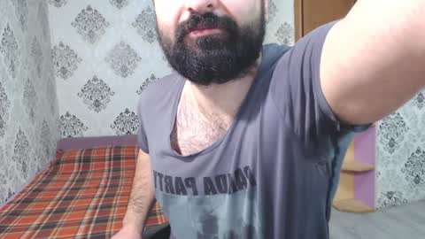 Snapshot of hairy_tyler666 chatting on January 29, 2025, 9:23 am Hairy Tyler online show from January 29, 2025, 9:23 am