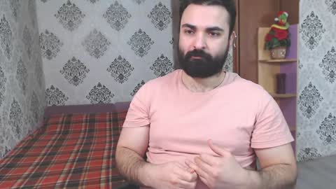 Snapshot of hairy_tyler666 chatting on February 1, 2025, 10:05 am Hairy Tyler online show from February 1, 2025, 10:05 am